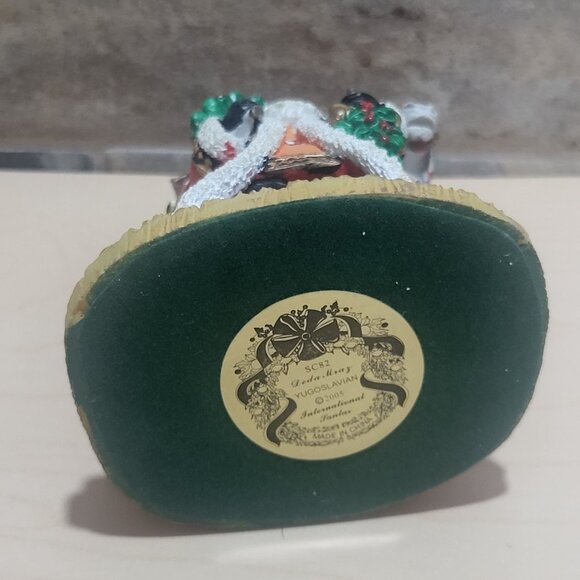 Yugoslavian Deda Mraz Ded Moroz 2005 International Santa Claus Collection - Picture 7 of 10